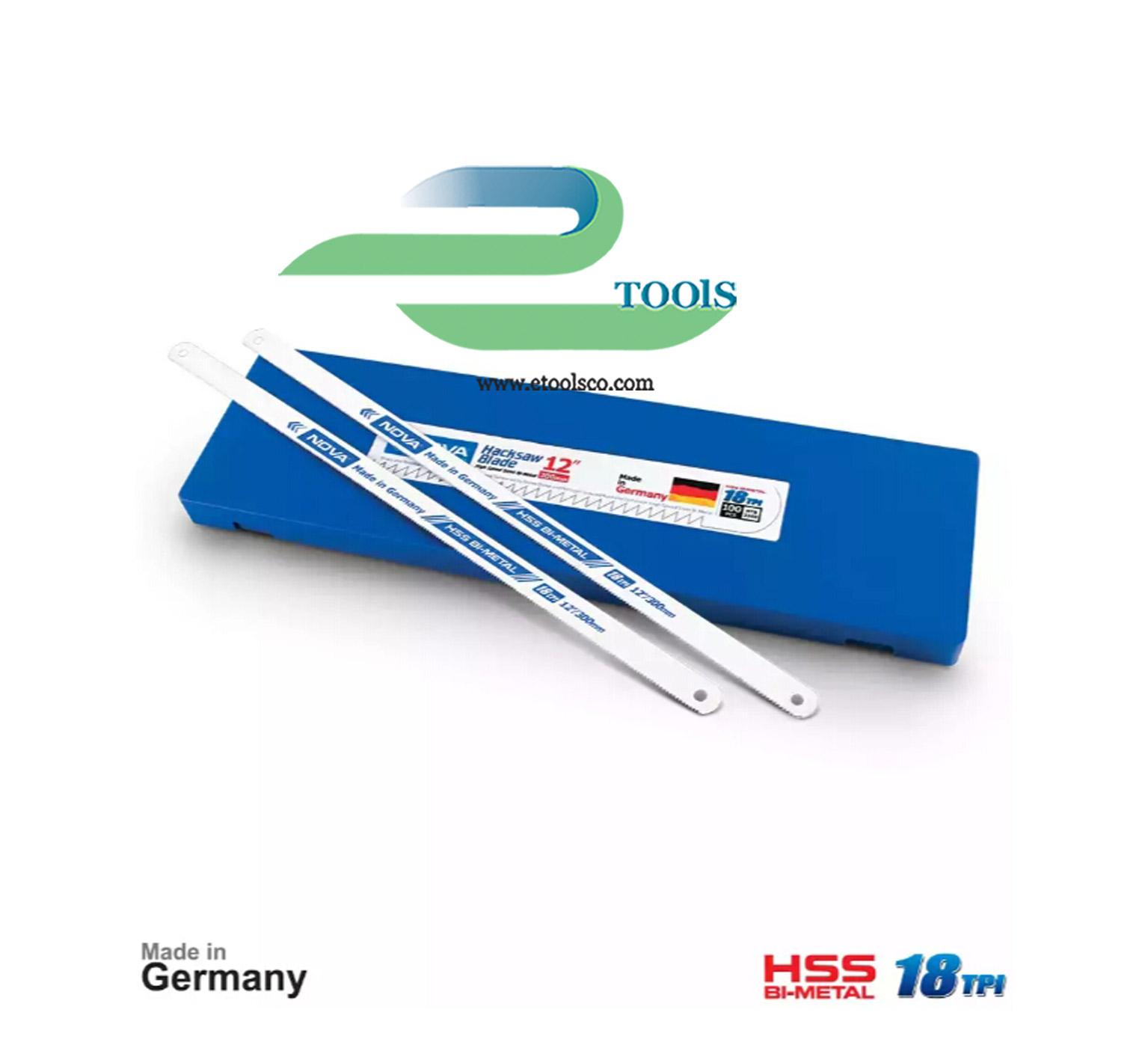 تیغ اره آهن بر نووا مدل NTB 2360